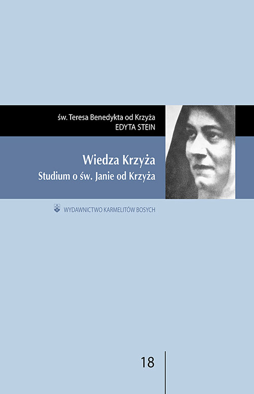 Image of Wiedza Krzyża Studium o św. Janie od Krzyża