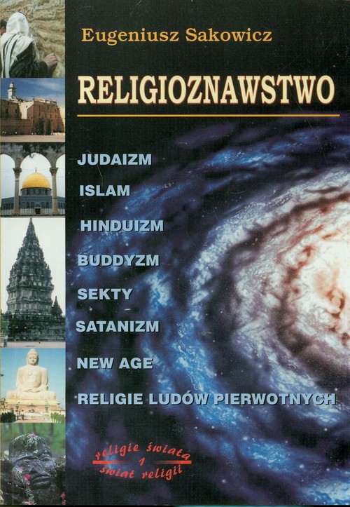 Image of Religioznawstwo