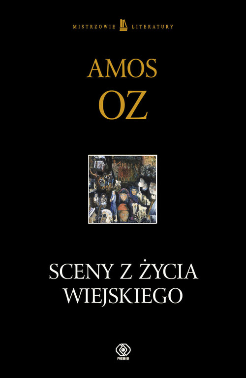 Image of Sceny z życia wiejskiego