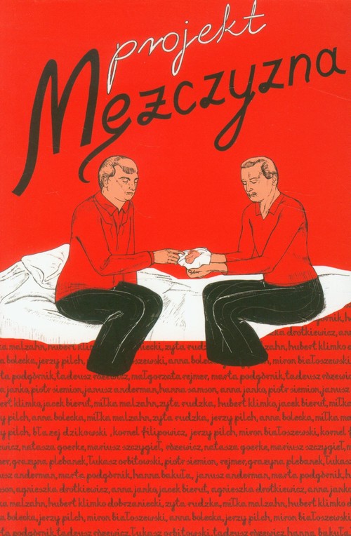 Image of Projekt mężczyzna Antologia opowiadań