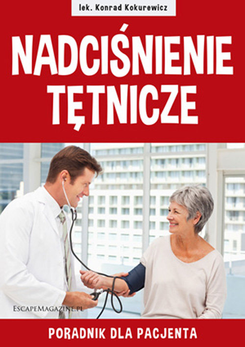Image of Nadciśnienie tętnicze Poradnik dla pacjenta