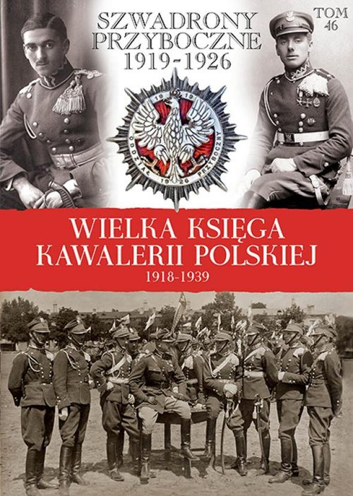 Image of Wielka Księga Kawalerii Polskiej 1918-1939