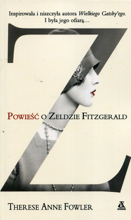 Image of Powieść o Zeldzie Fitzgerald