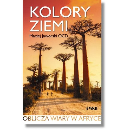 Image of Kolory ziemi Oblicza wiary w Afryce
