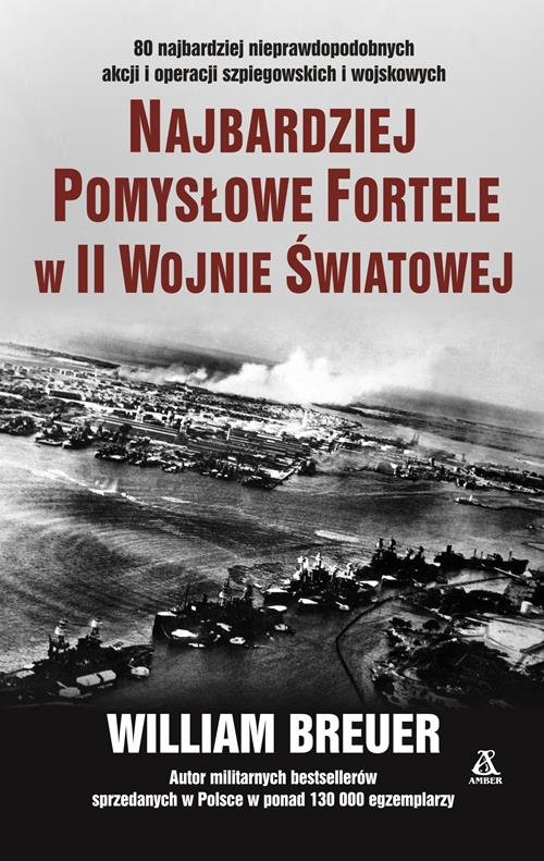 Image of Najbardziej pomysłowe fortele w II wojnie światowe