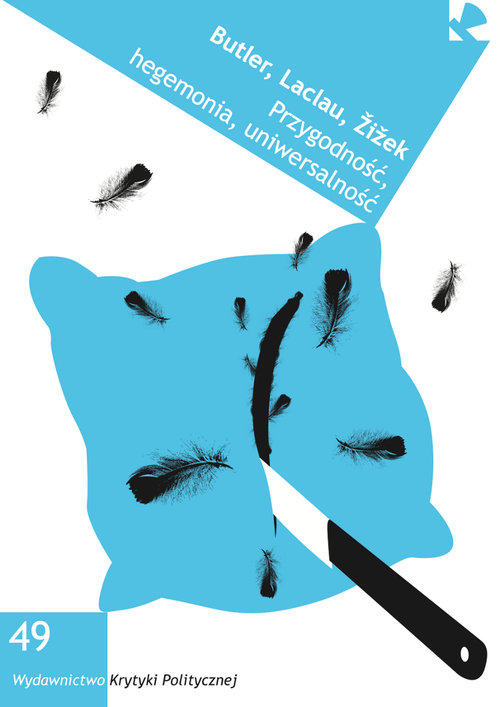 Image of Przygodność, hegemonia, uniwersalność