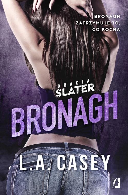 Image of Bracia Slater Bronagh