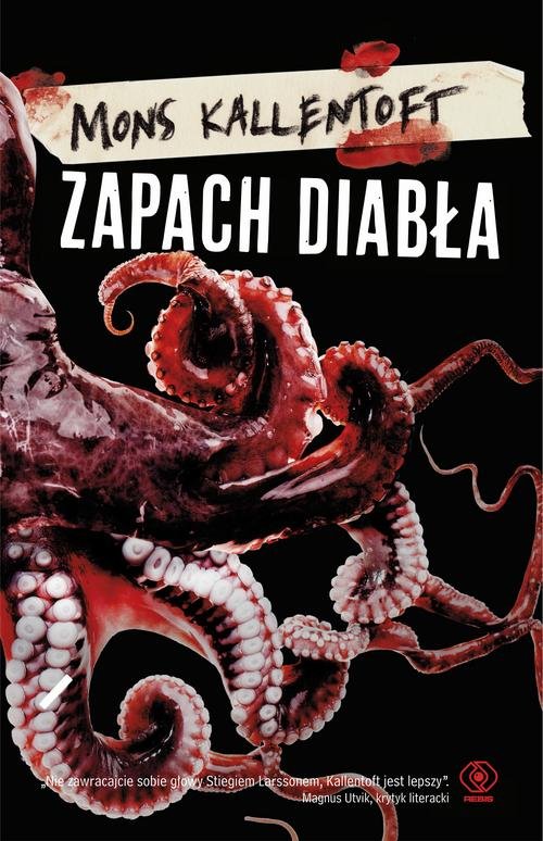 Image of Zapach diabła