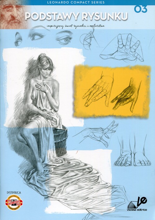 Image of Podstawy rysunku 03 Leonardo Compact Series