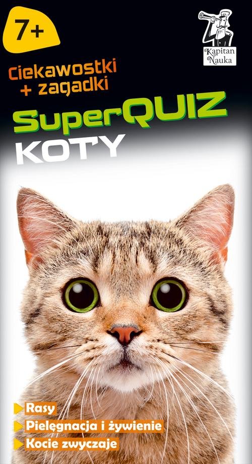 Image of SuperQUIZ Koty