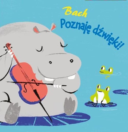 Image of Poznaję dźwięki! Bach