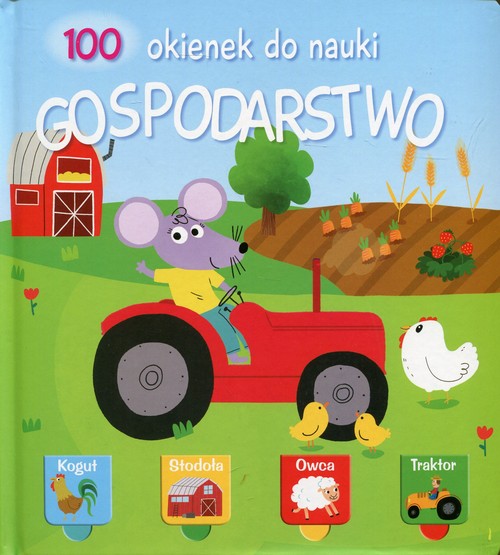Image of 100 okienek do nauki Gospodarstwo