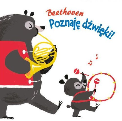 Image of Poznaję dźwięki! Beethoven