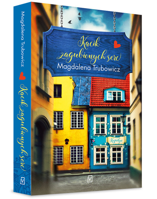 Image of Kącik zagubionych serc