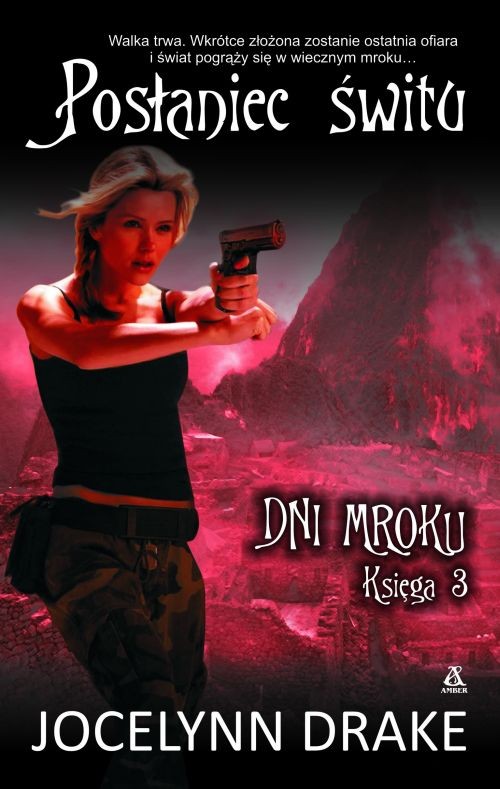 Image of Posłaniec świtu Dni Mroku Księga 3