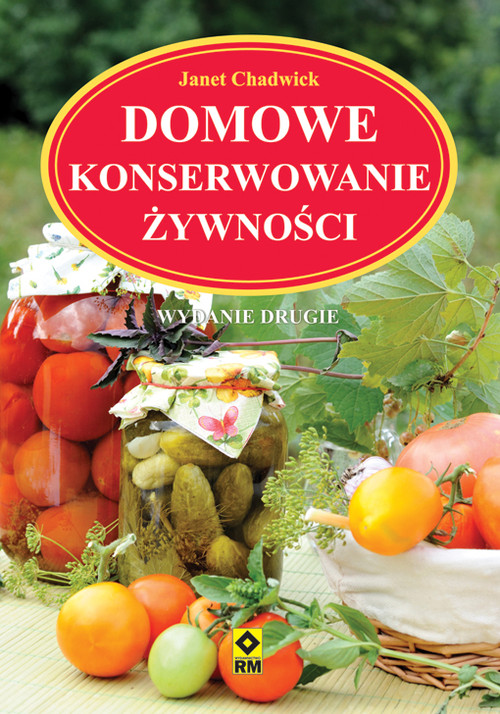 Image of Domowe konserwowanie żywności