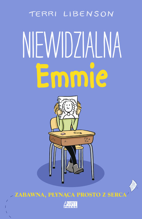 Image of Niewidzialna Emmie