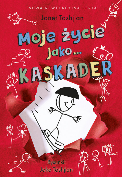 Image of Moje życie jako kaskader