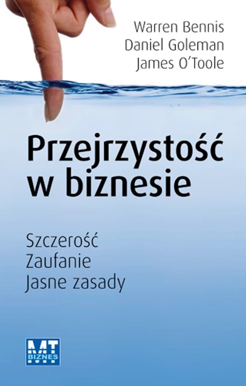 Image of Przejrzystość w biznesie szczerość, zaufanie, jasne zasady