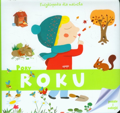 Image of Encyklopedia dla malucha Pory roku