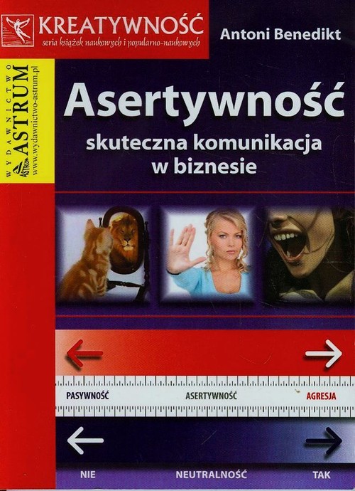 Image of Asertywność skuteczna komunikacja w biznesie