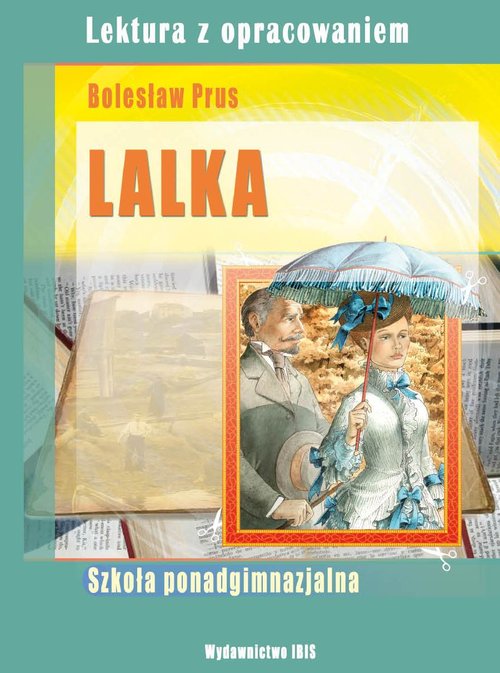 Image of Lalka z oprac., (zielona seria)