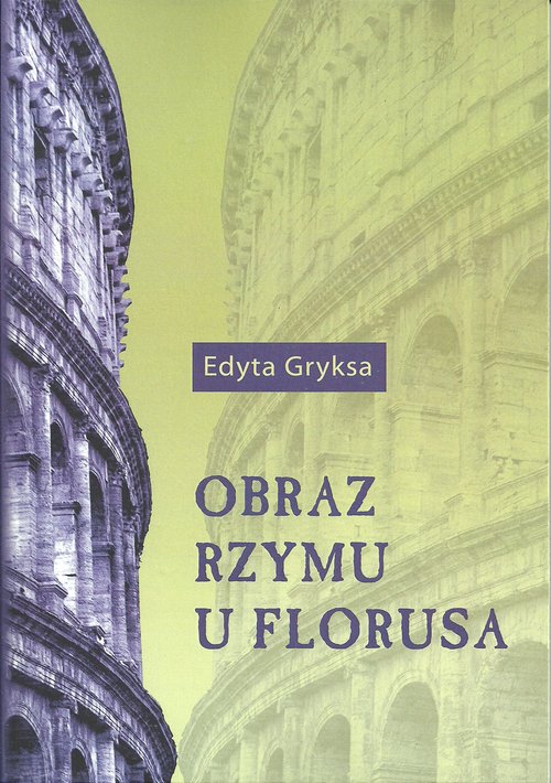 Image of Obraz Rzymu u Florusa