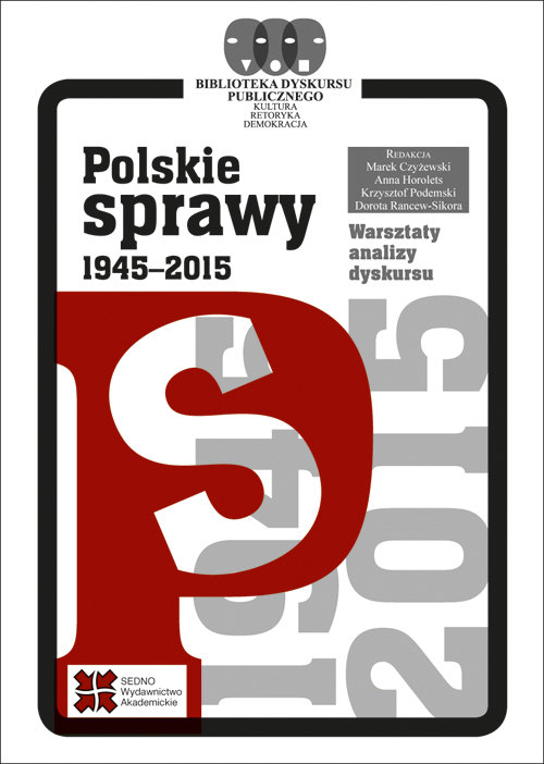 Image of Polskie sprawy 1945-2015