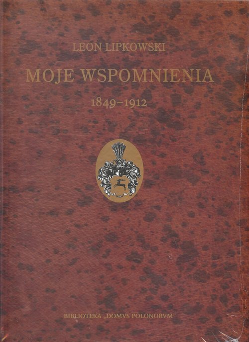 Image of Moje wspomnienia 1849-1912