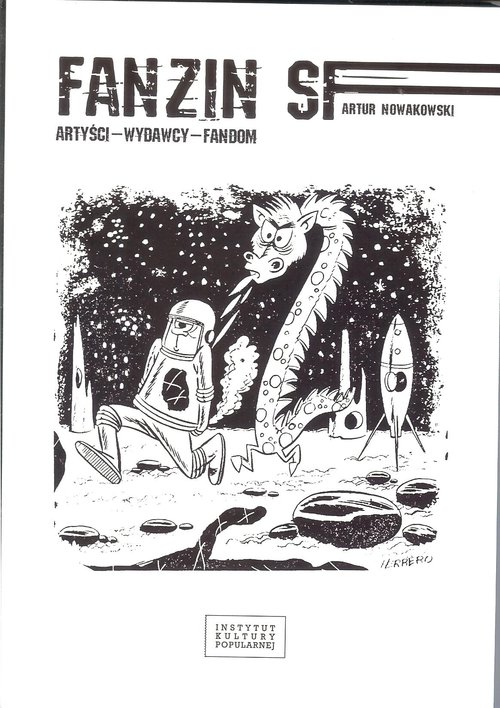 Image of Fanzin SF Artyści wydawcy fandom