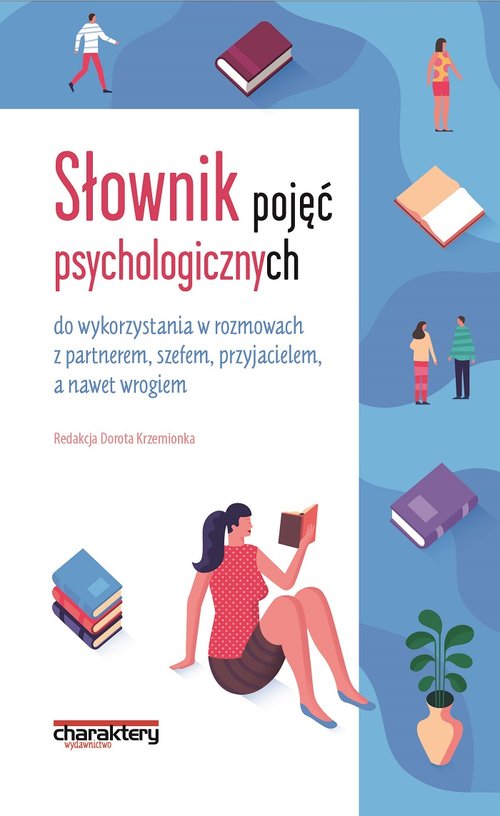 Image of Słownik pojęć psychologicznych