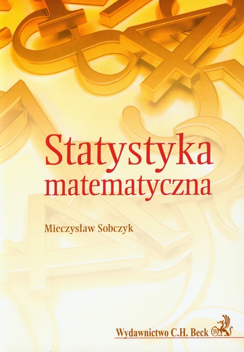 Image of Statystyka matematyczna