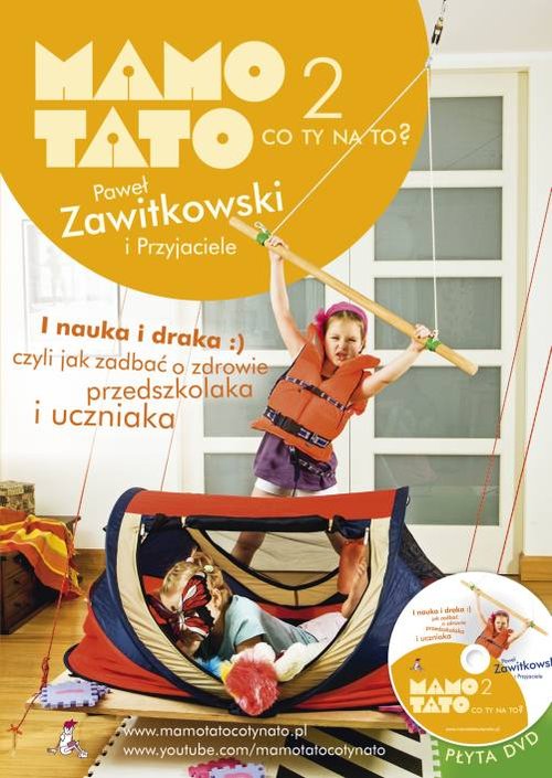 Image of Mamo tato co Ty na to 2 + DVD I nauka i draka