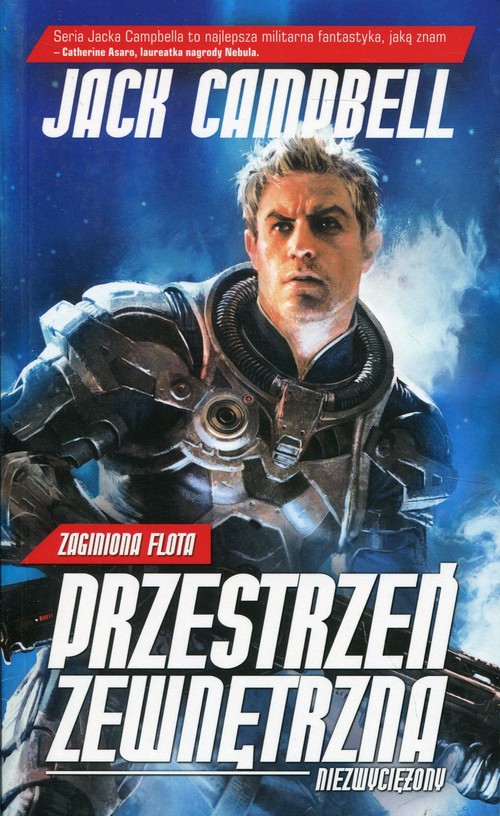 Image of Zaginiona flota Przestrzeń zewnętrzna Tom 2 Niezwyciężony