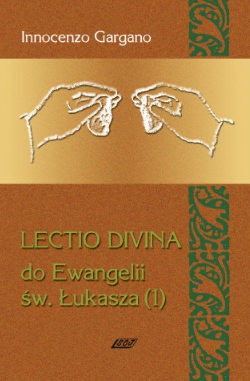 Image of Lectio Divina 4 Do Ewangelii Św Łukasza 1