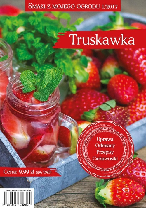 Image of Truskawka Smaki z mojego ogrodu 1/2017