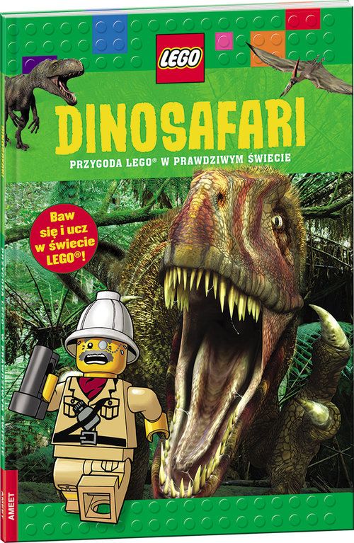 Image of Lego Dinosafari LDJM-2