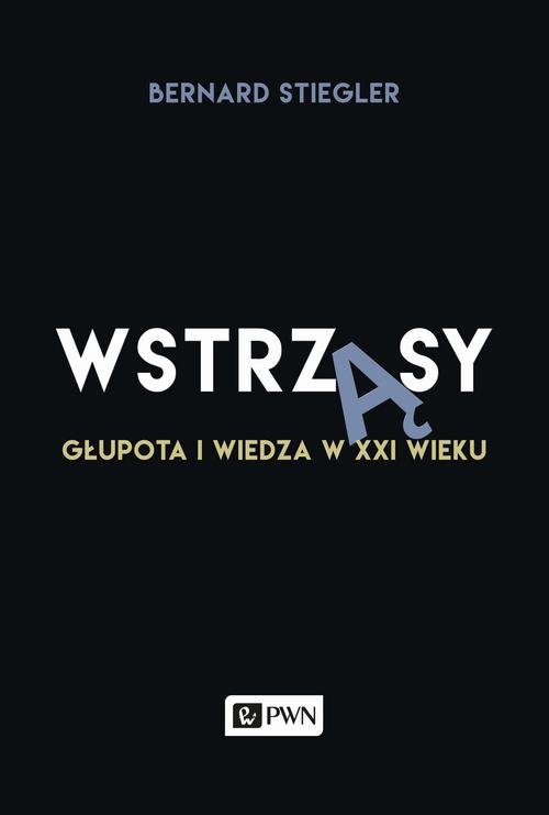 Image of Wstrząsy Głupota i wiedza w XXI wieku