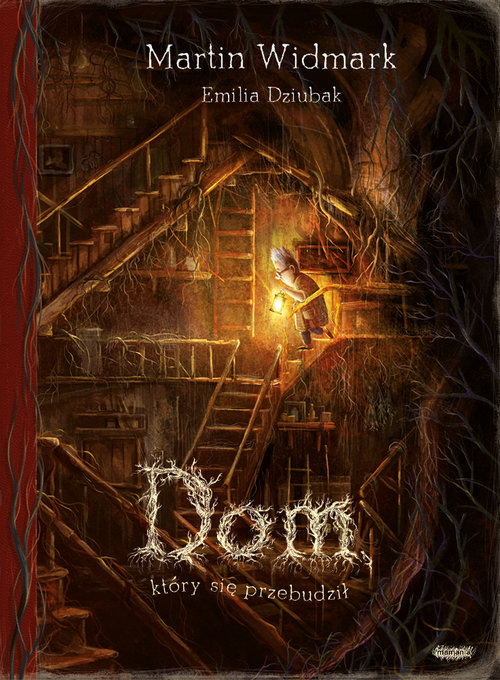 Image of Dom, który się przebudził