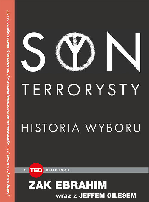Image of Syn terrorysty Historia wyboru TED Books