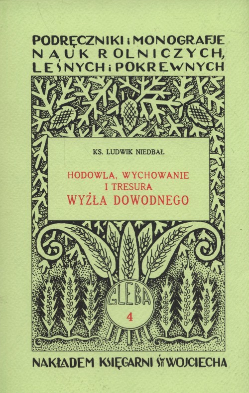 Image of Hodowla wychowanie i tresura wyżła dowodnego