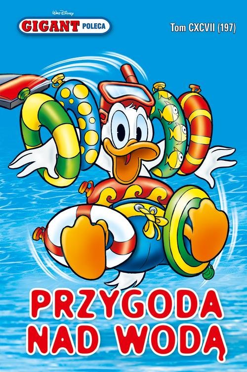 Image of Gigant Poleca 7/2016 Przygoda nad wodą