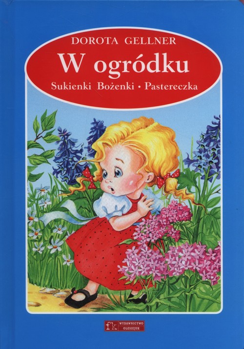 Image of W ogródku Sukienka Bożenki Pastereczka