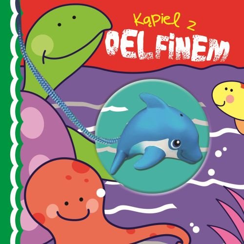 Image of Kąpiel z delfinem