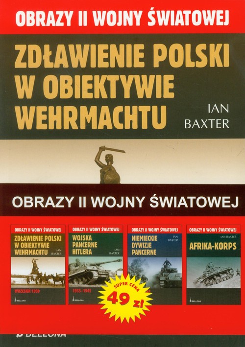 Image of Obrazy II Wojny Światowej Pakiet