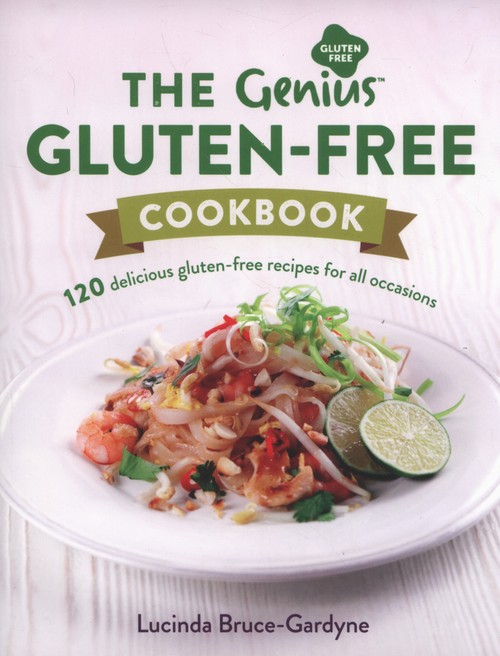 Image of Genius Gluten-Free Cookbook