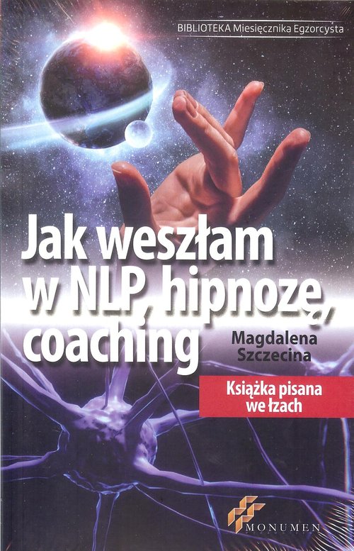 Image of Jak weszłam w NLP hipnozę coaching