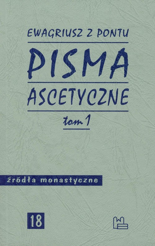 Image of Pisma ascetyczne Tom 1