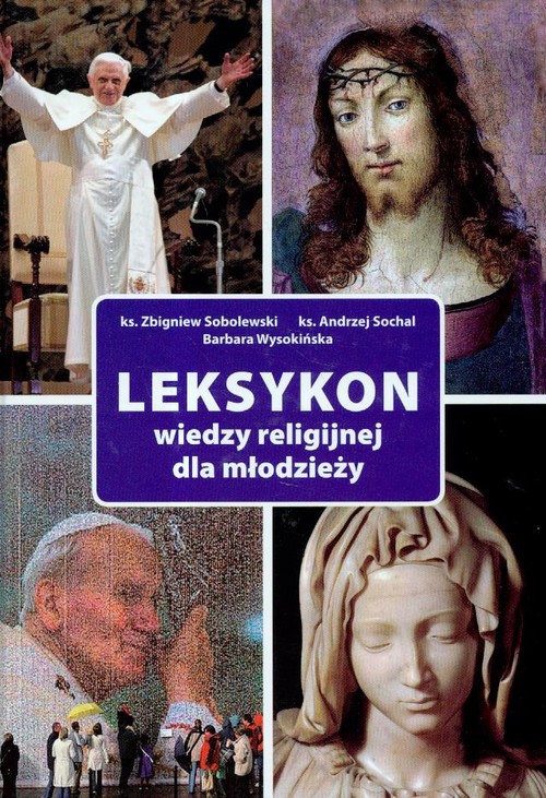 Image of Leksykon wiedzy religijnej dla młodzieży