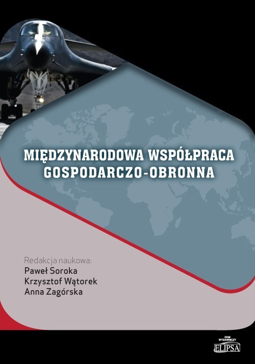 Image of Międzynarodowa współpraca gospodarczo-obronna